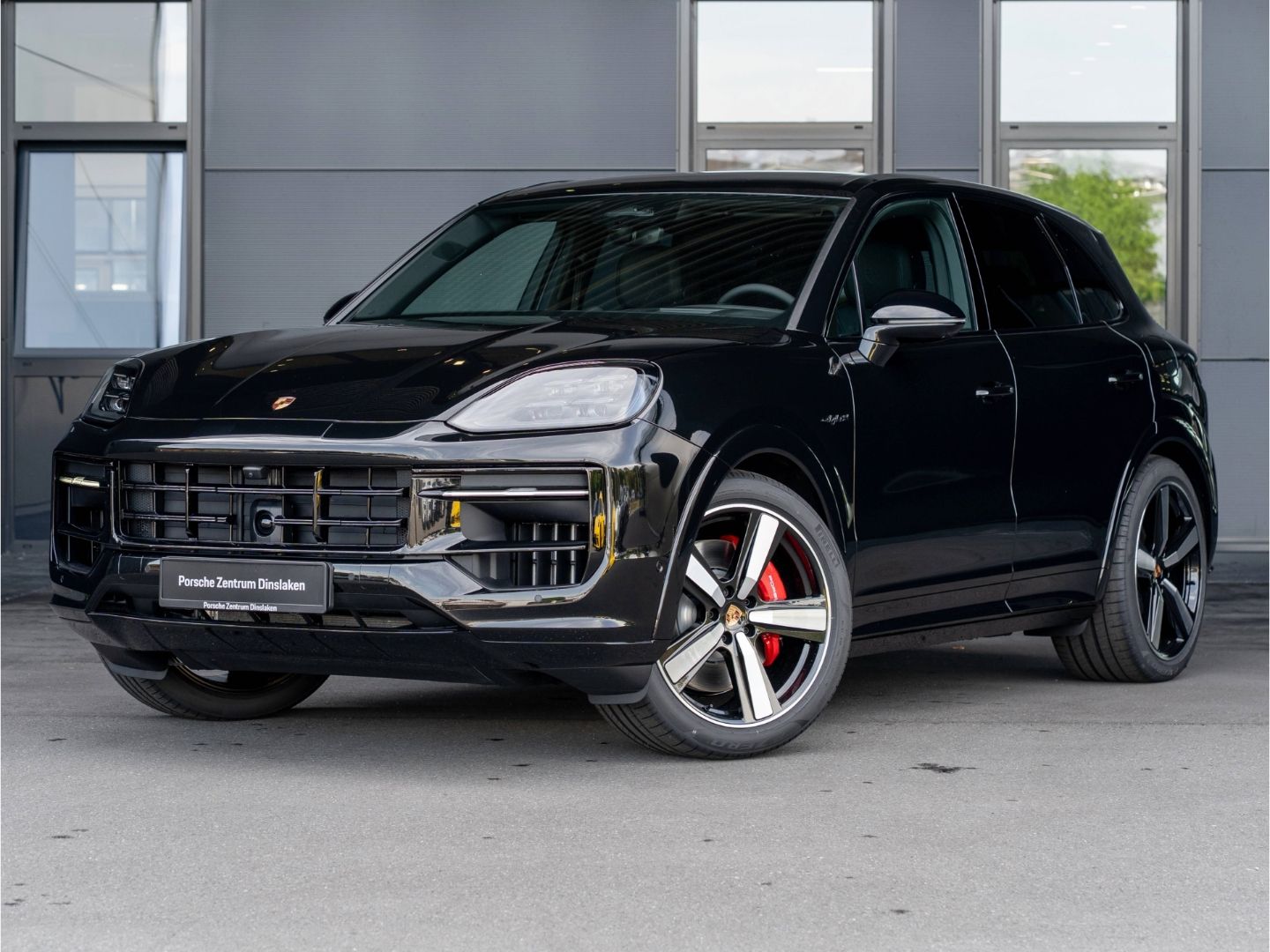 Porsche Cayenne S E-Hybrid B.E. Sportaga. 22'' Burmester