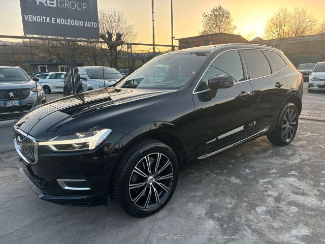 Volvo XC 60 XC60 D4 AWD Geartronic Inscription T