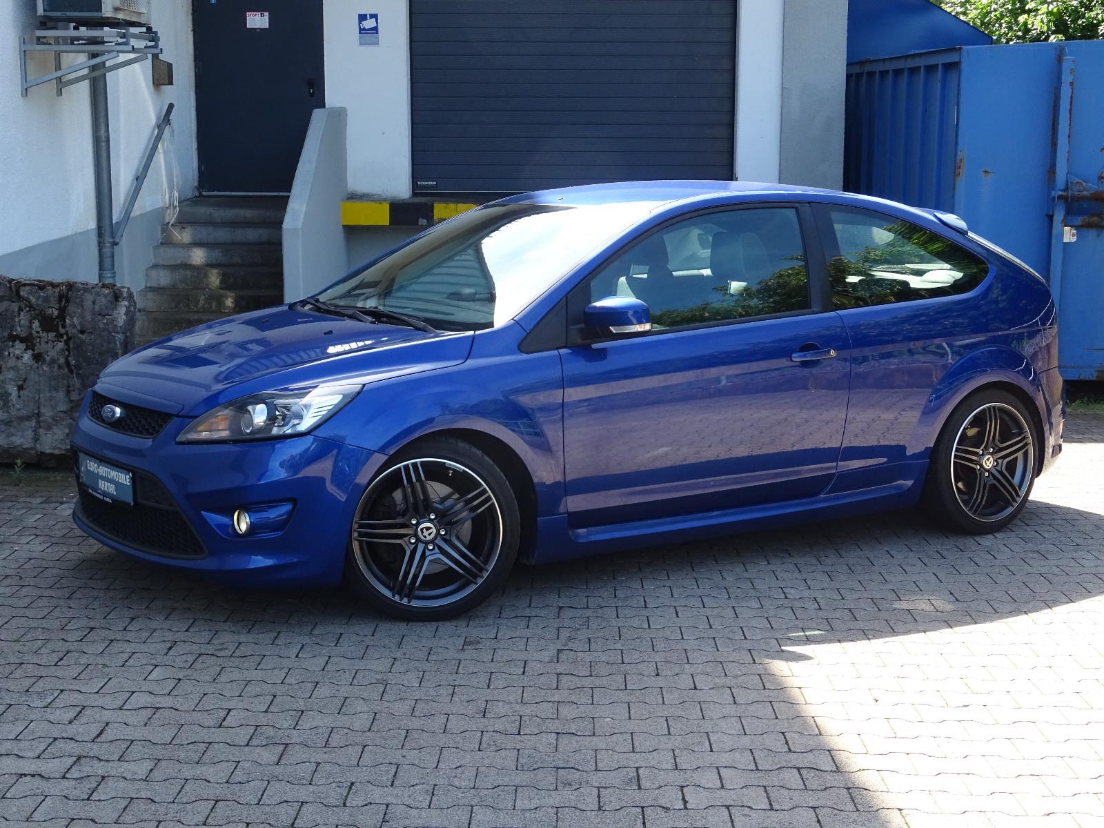 Ford Focus Lim. ST 1.HAND