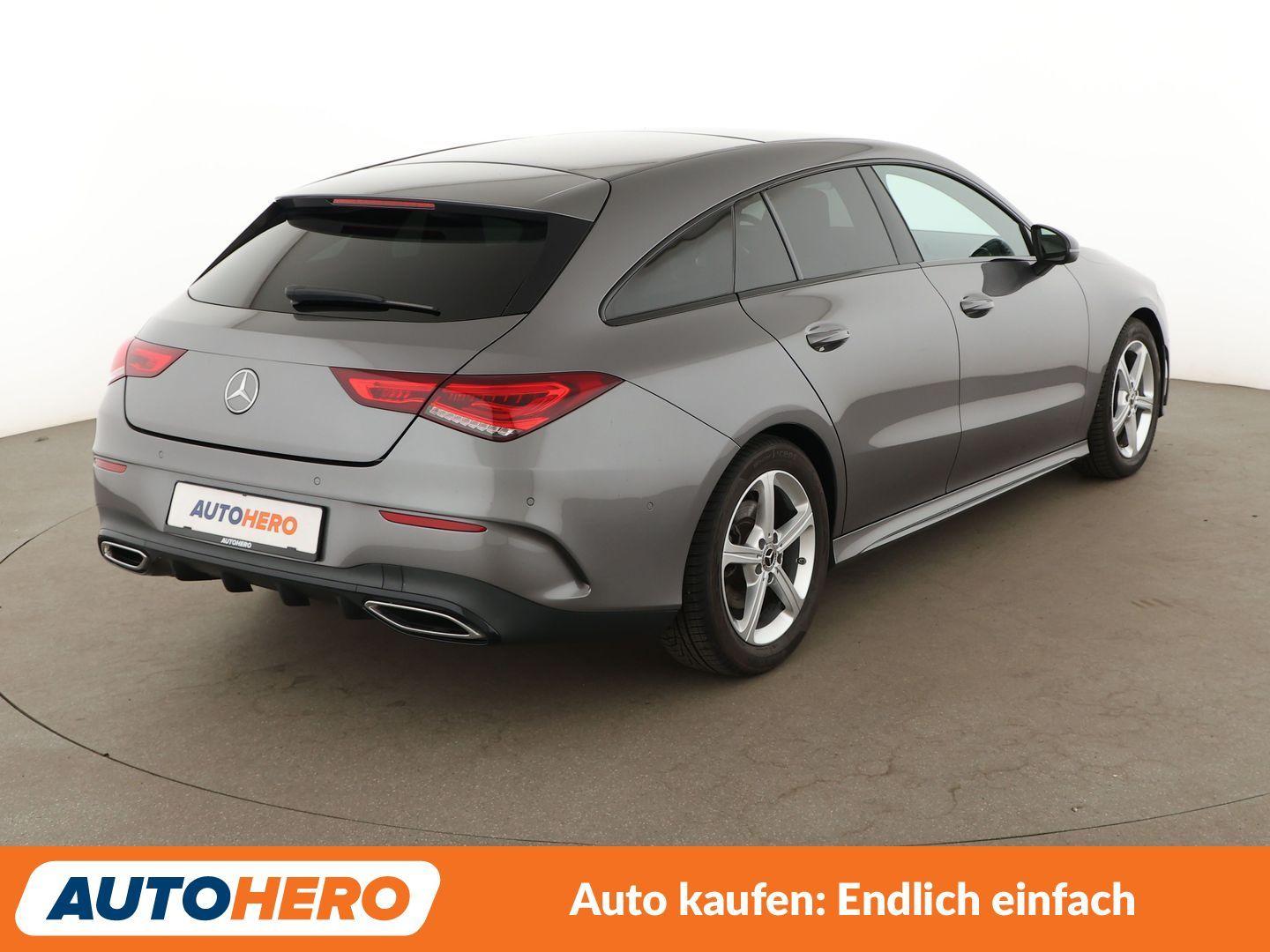 Mercedes-Benz CLA 220 d Shooting Brake 4Matic AMG Line Aut., миниатюра 5