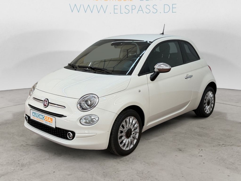 Image of Fiat 500