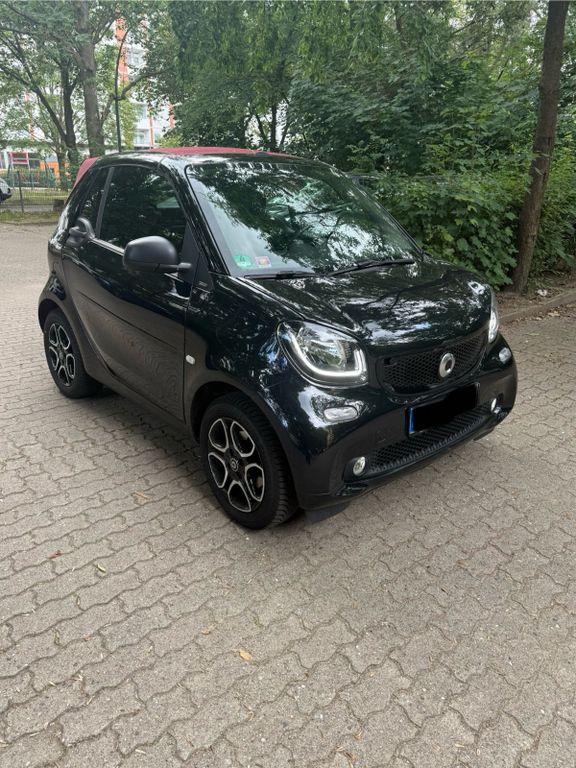 Image of Smart ForTwo