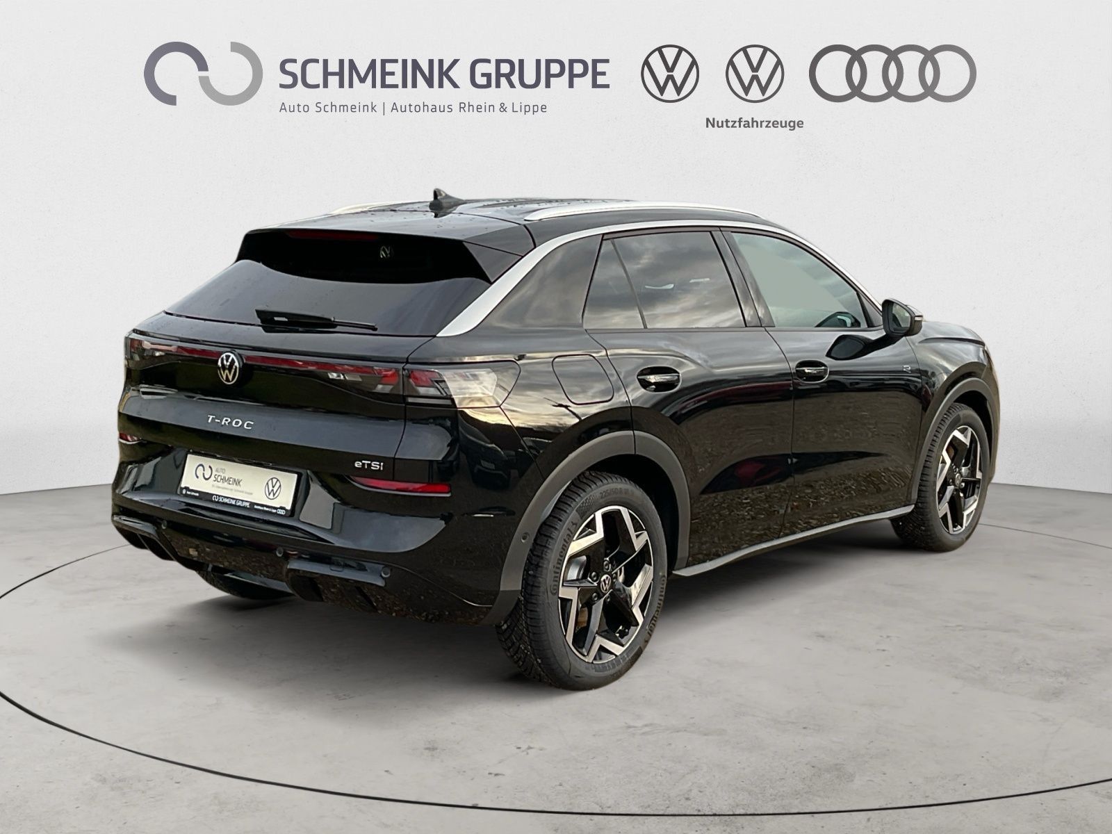 Volkswagen T-Roc - Bild 5