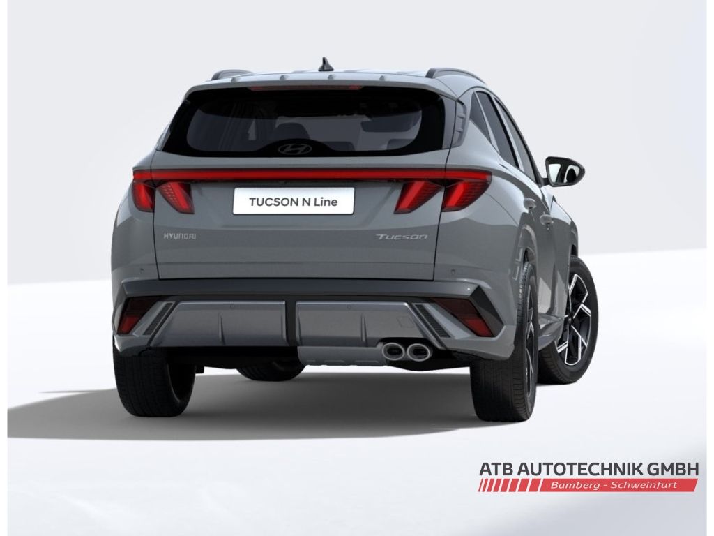 Hyundai TUCSON - Bild 4