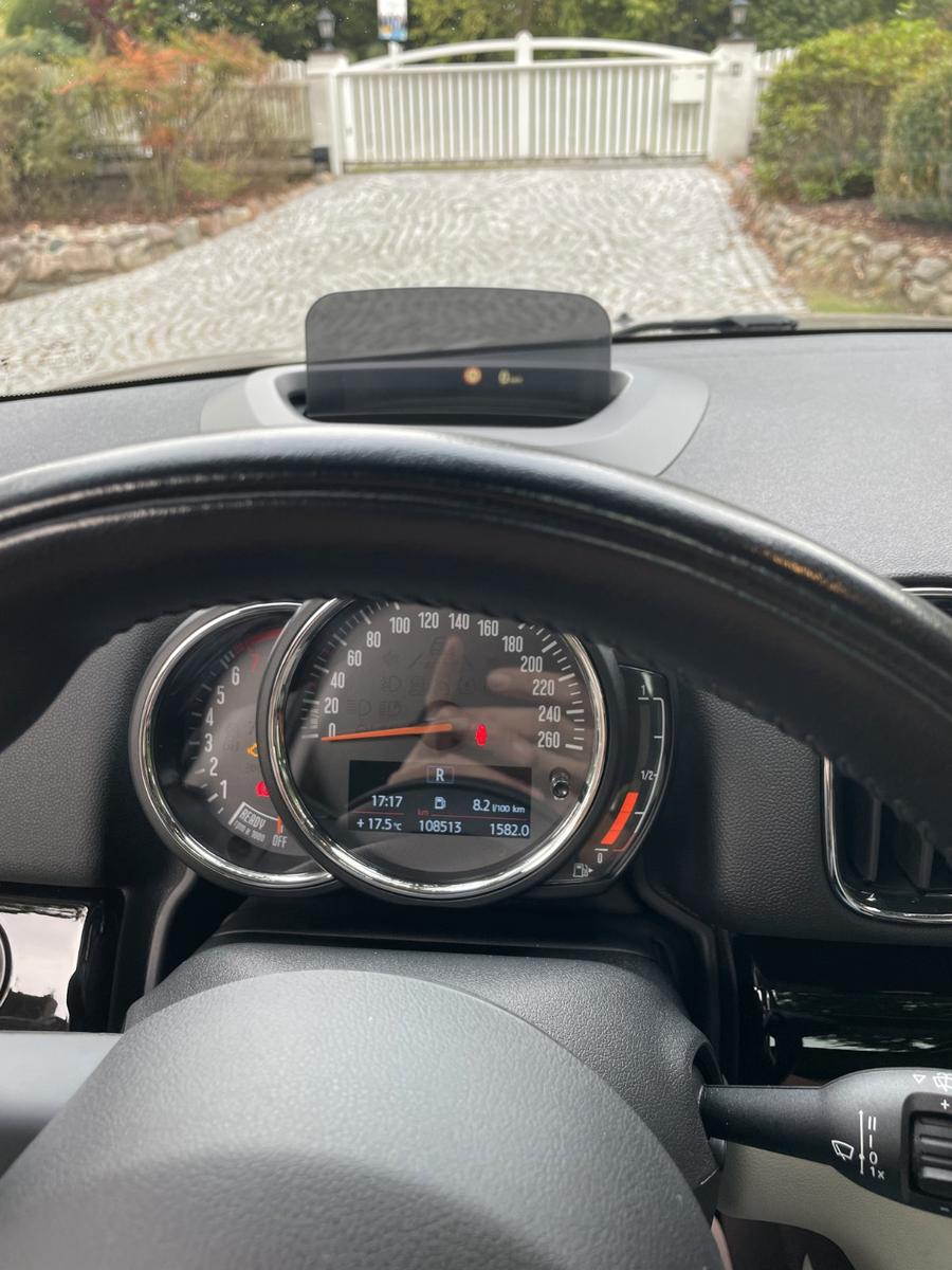 MINI Cooper S Countryman 1. Hand, Top-Zustand