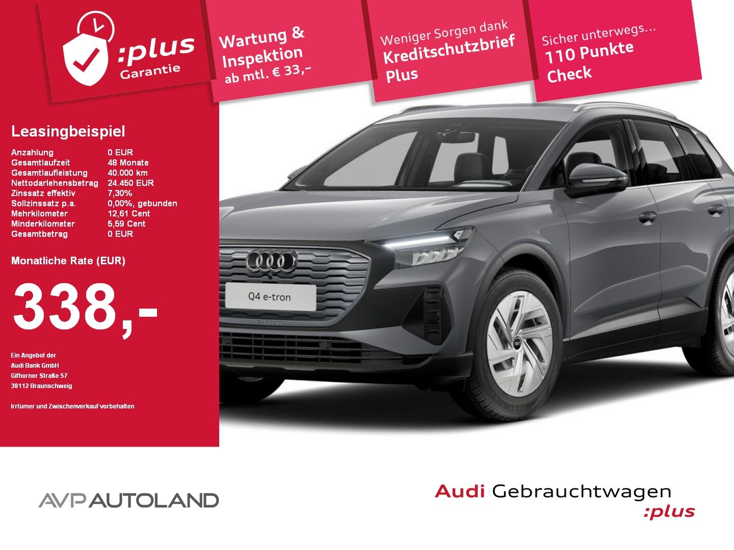 Audi Q4 e-tron - Bild 1