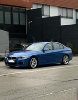 BMW 318d M-Sport Paket  - BMW 318: M Paket