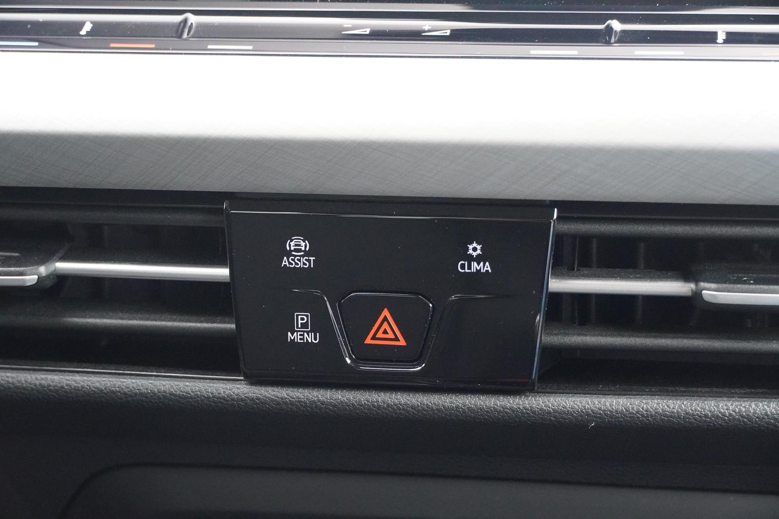 Volkswagen Golf VIII 1.0 Basis LED ACC AHK Tempomat, миниатюра 20