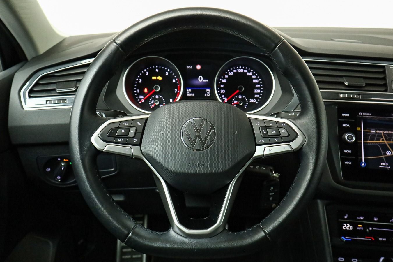 Volkswagen Tiguan - Bild 13