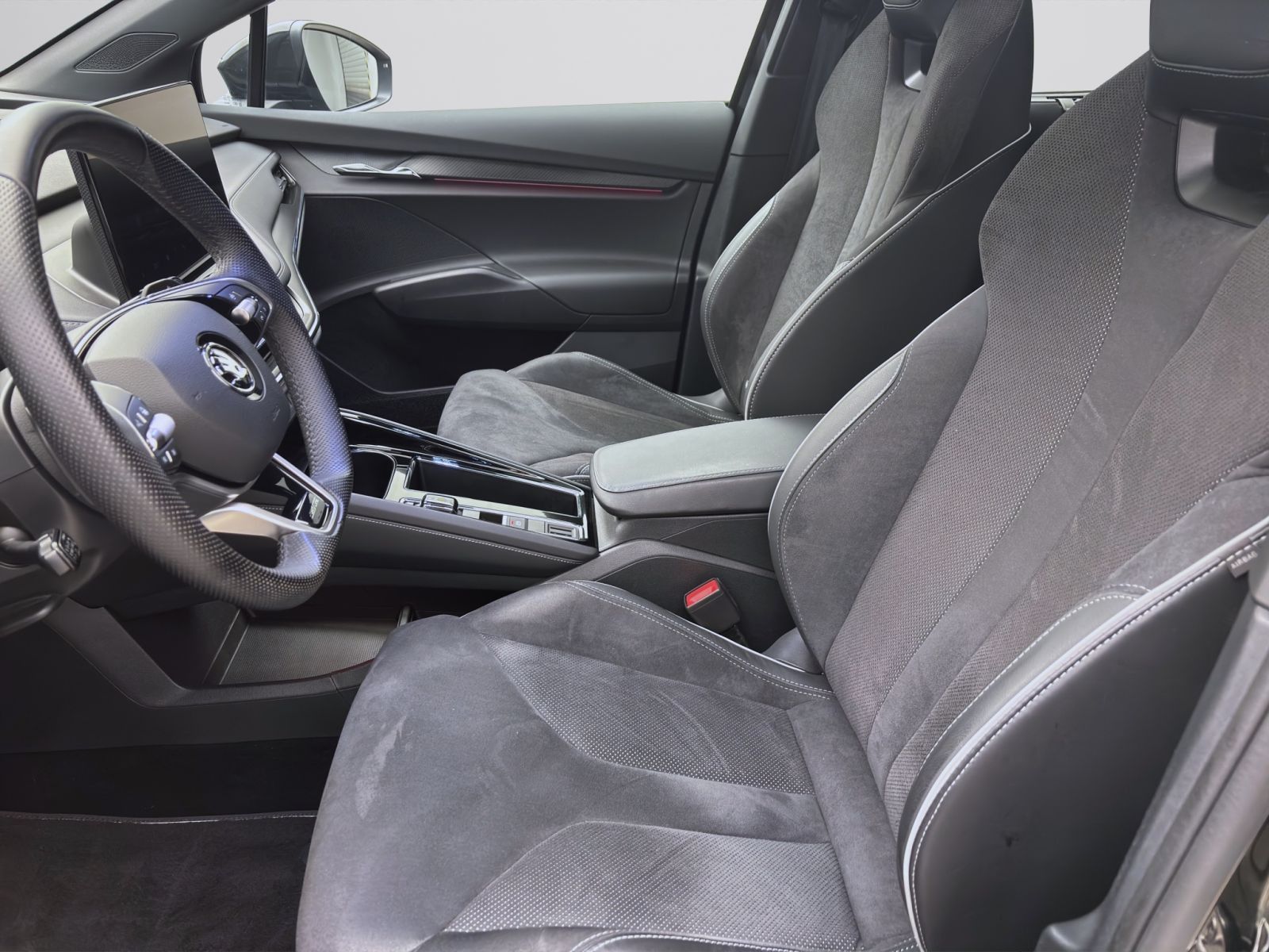 Skoda Enyaq - Bild 10