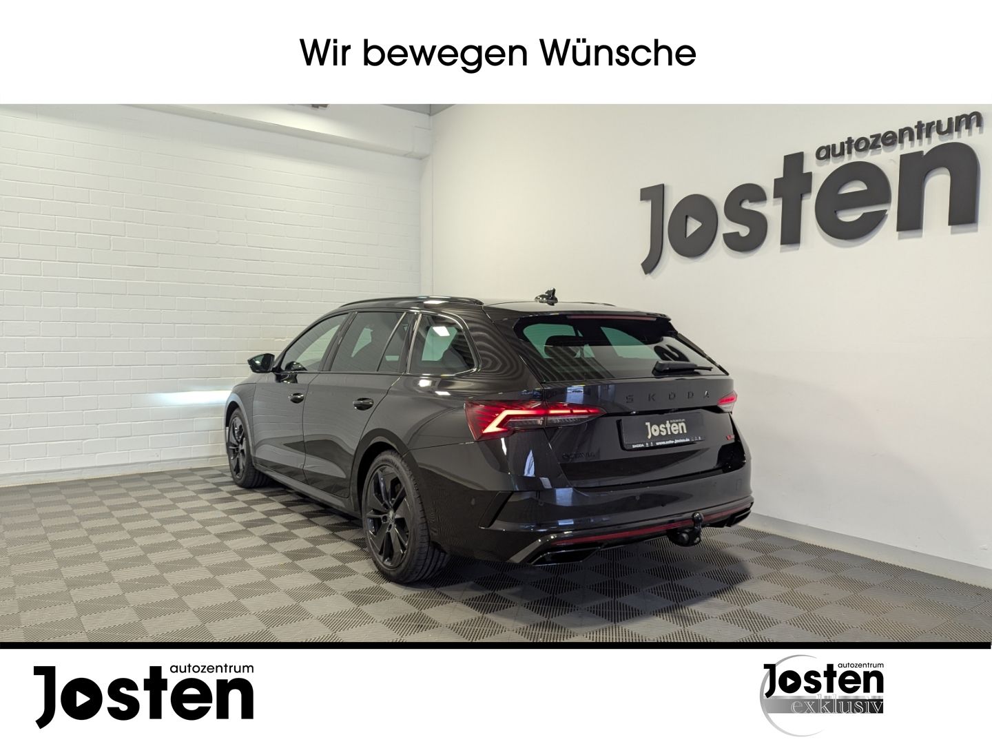 Skoda Octavia Combi RS 2.0TSI DCC AHK Infotain+ FahrAs imagem 3
