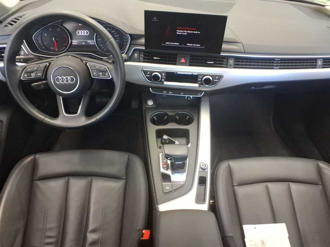 Audi A4 - Bild 4