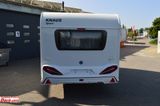 Knaus Sport 400 LK Silver Selection Auflastung 1500  - Knaus 400 lk