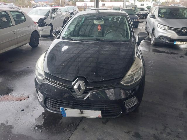 Renault CLIO IV GT 1.2 TCE 120 AUTO