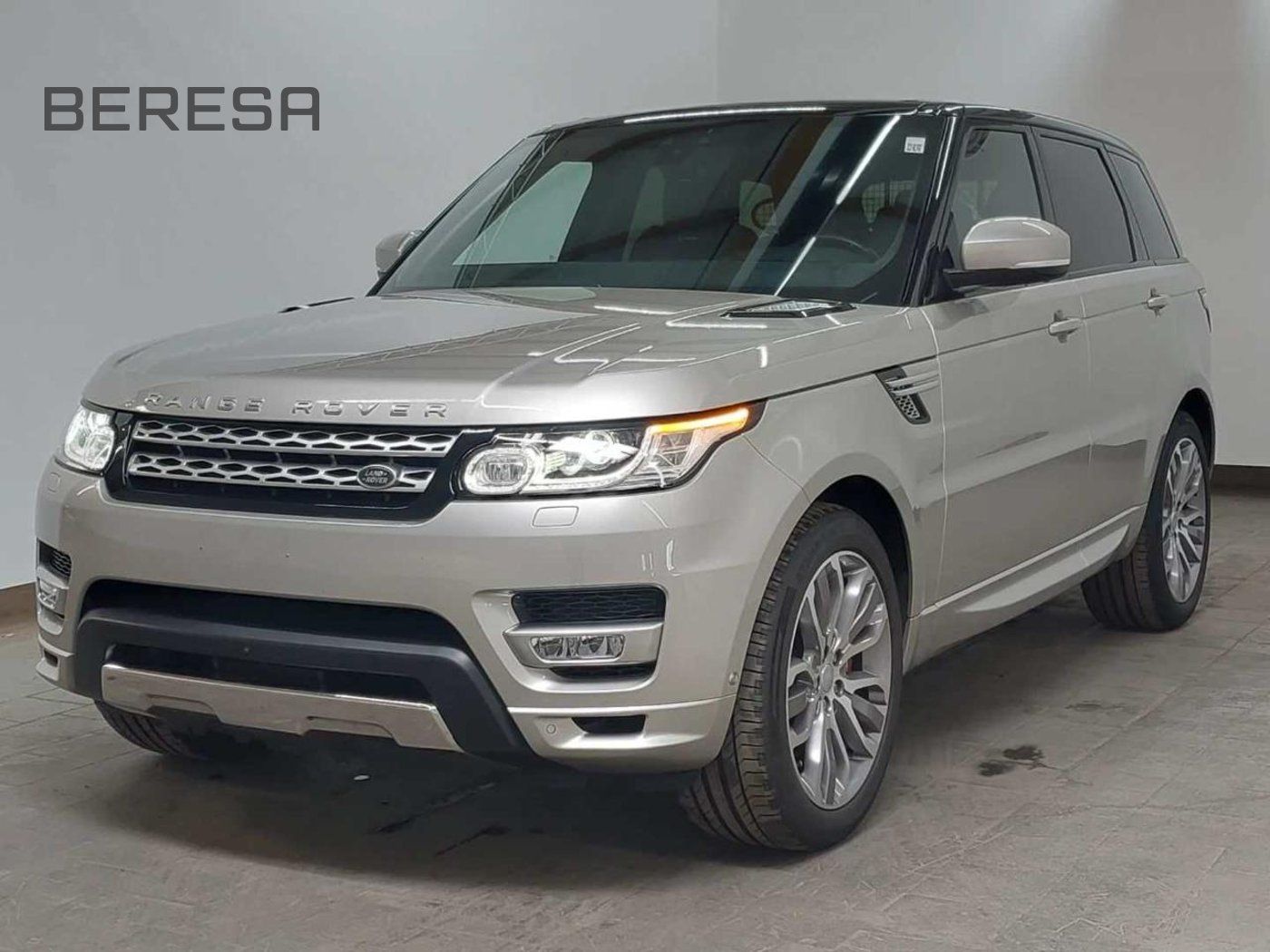 Land Rover Range Rover Sport 5.0 Autobiography