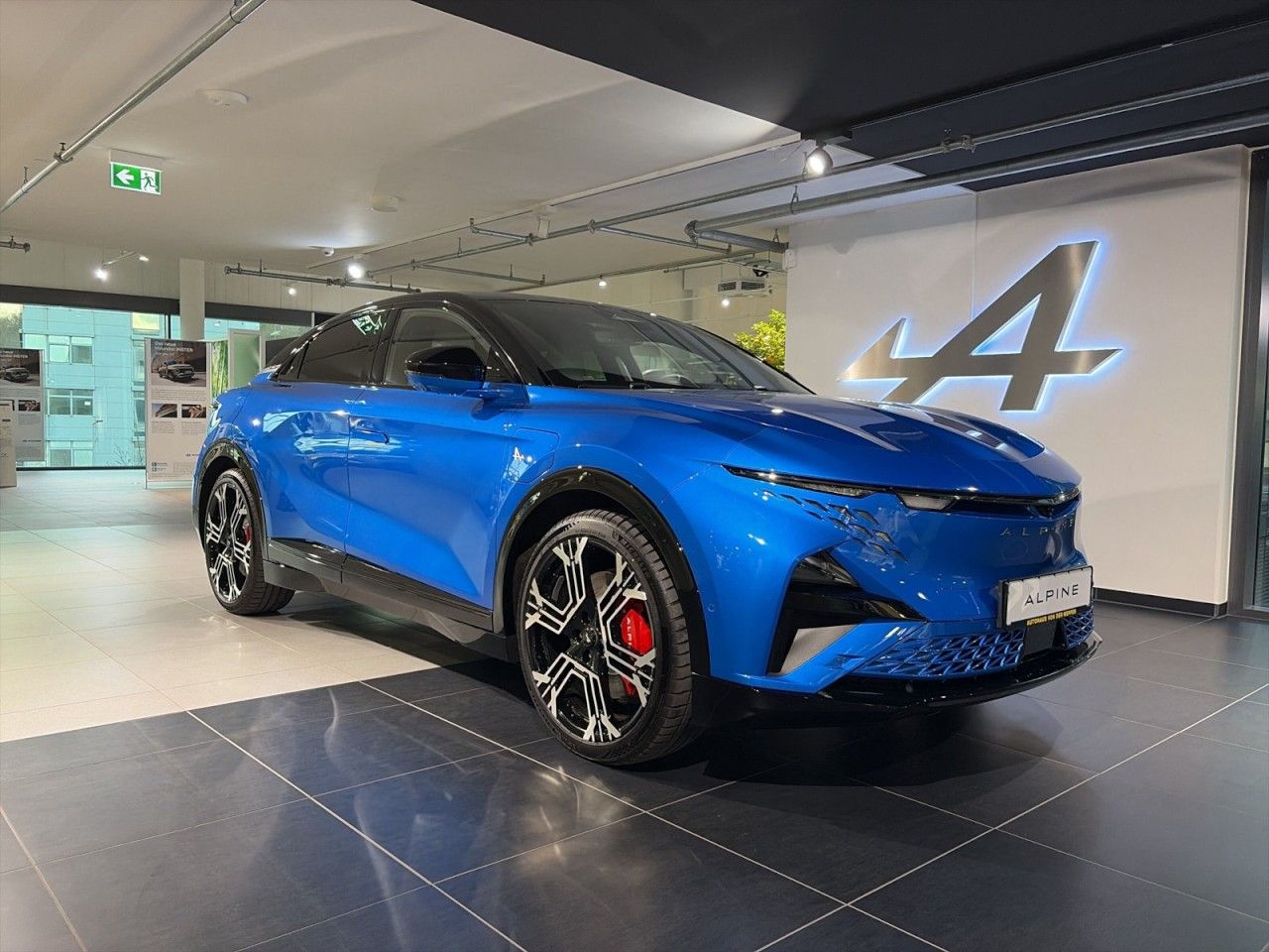 Alpine A390 - Bild 6