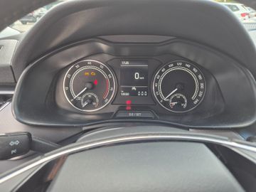Skoda Scala Clever 1.0 TSI Voll LED beh.WSS