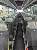 Mercedes-Benz Travego - 2 Achser - 44 + 2 Plätze - Mercedes-Benz Reisebus Travego