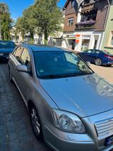 Toyota avenues d4d 2,2 Diesel - Toyota Avensis aus 2005 mit Diesel-Antrieb