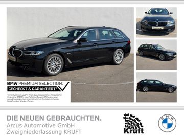 BMW 530 - 1