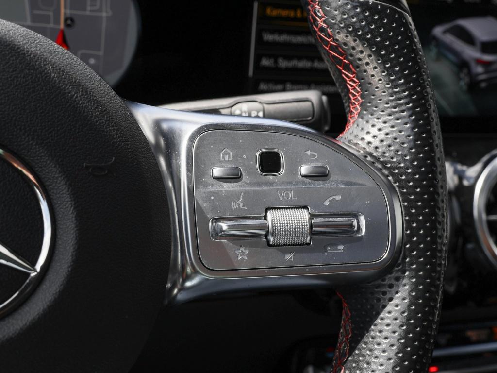 Mercedes-Benz GLA 4M AMG-Sport/Pano/Ambiente/LED/Cam/19'', миниатюра 21