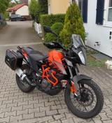 KTM 390 Adventure SW - Koffer - Stürzbügel - Griffh. - KTM 390 ADVENTURE SW
