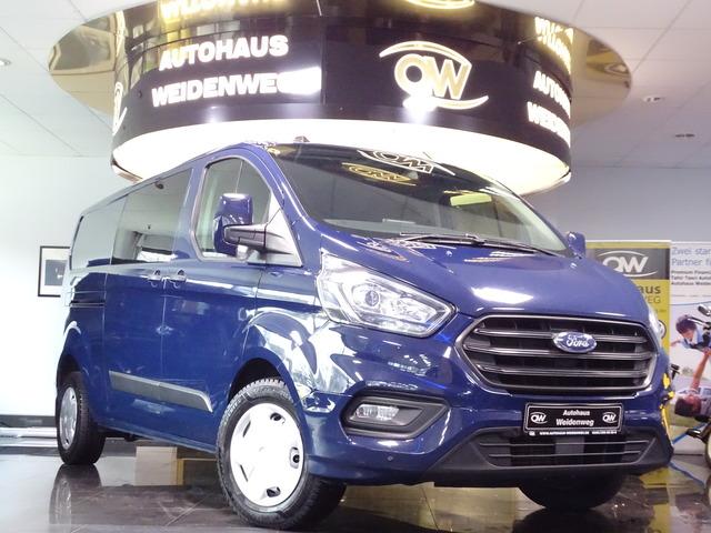 Ford Transit Custom Komb/Mix 320 L2 NaviCamPDC 5Sitze