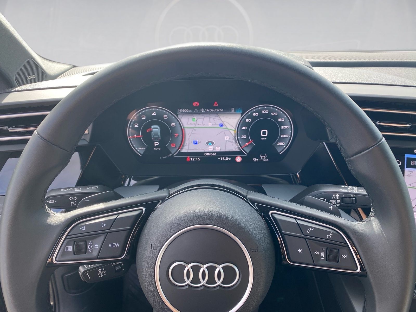 Audi A3 - Bild 18