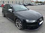 Audi RS4 Avant 4.2 FSI quattro S tronic 1. Hand - Audi RS4 Gebrauchtwagen