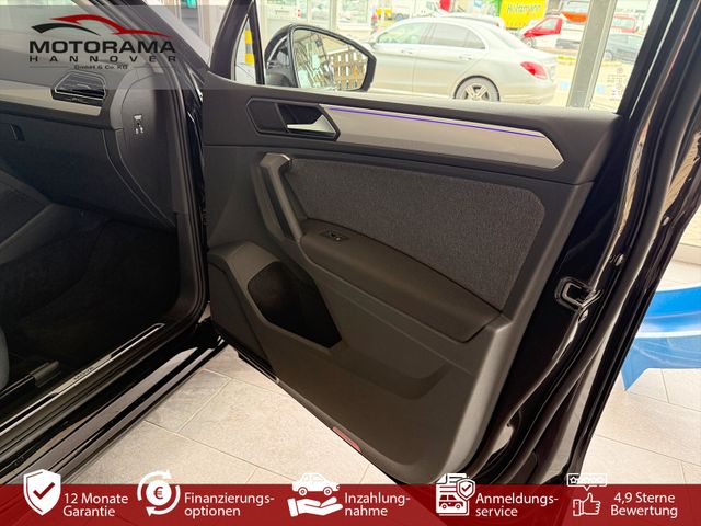 Volkswagen Tiguan MoveR.Kamera1.HandCarPlaySHZ V+HLED