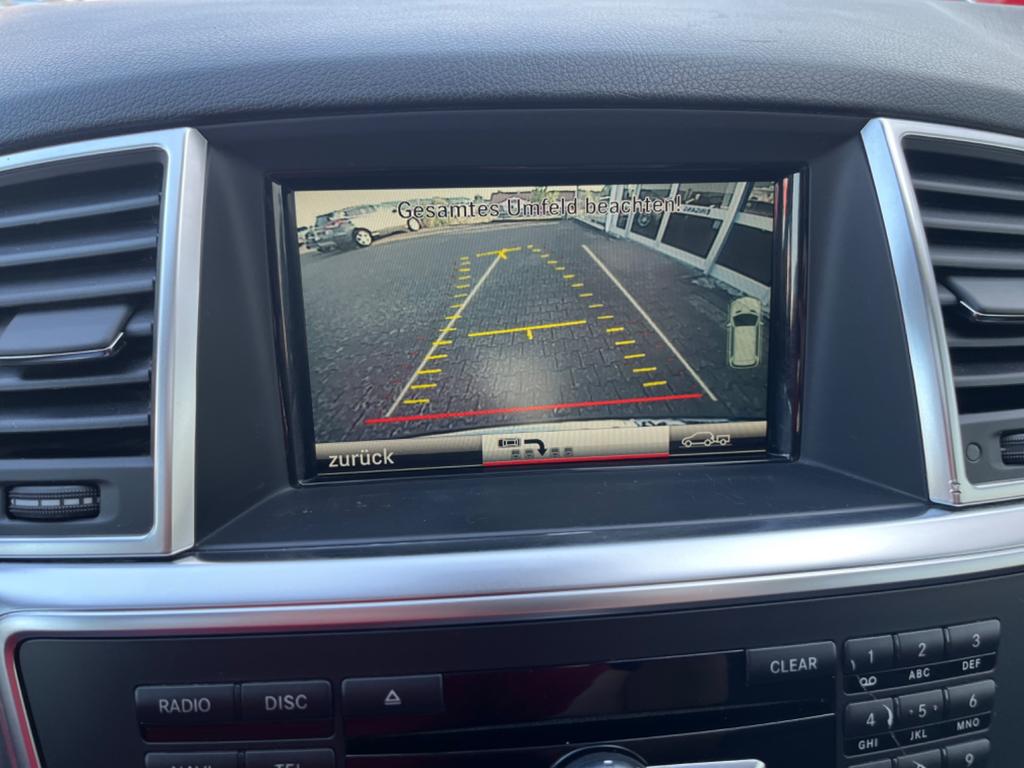 Mercedes-Benz ML 350