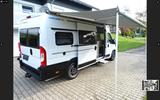 Eura Mobil 635 EB mit Garantie und Automatik - Eura Mobil A 635