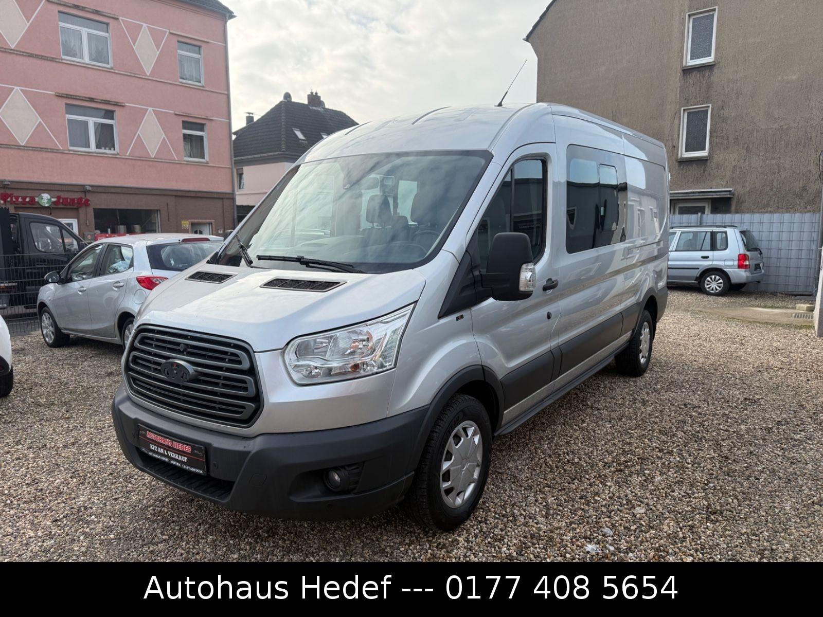 Ford Transit Kasten 350 L3 Trend - 1 Hand