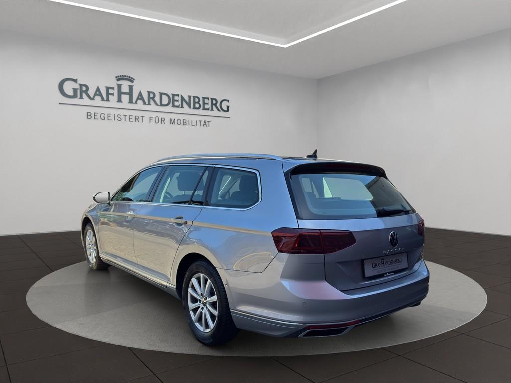 Volkswagen Passat Elegance TDI DSG Navi MatrixLED, миниатюра 4