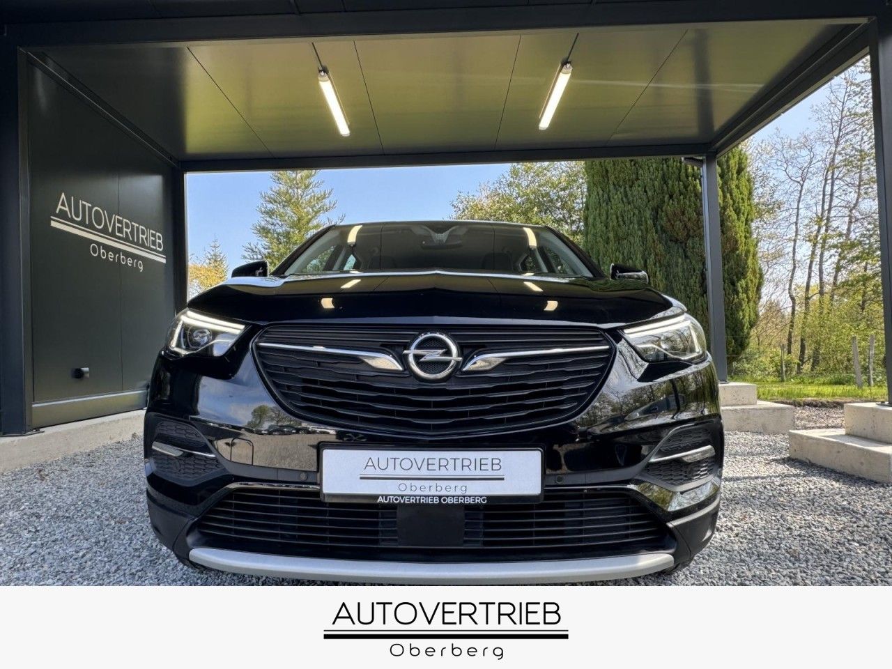 Opel Grandland (X) - 1