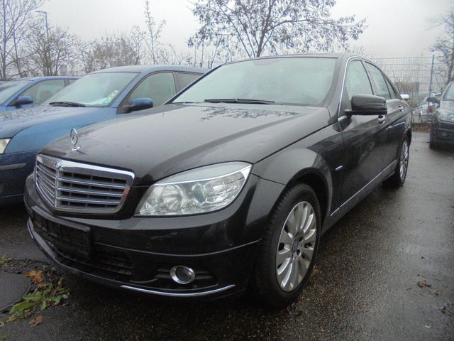 Mercedes-Benz C 200 C -Klasse Lim. C 200 CGI BlueEfficiency