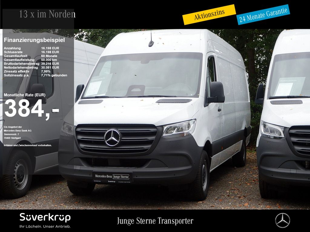 Image of Mercedes-Benz Sprinter