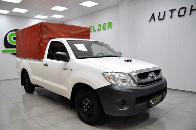 Toyota Hilux 2.5 Single Cab / KLIMA / AHK