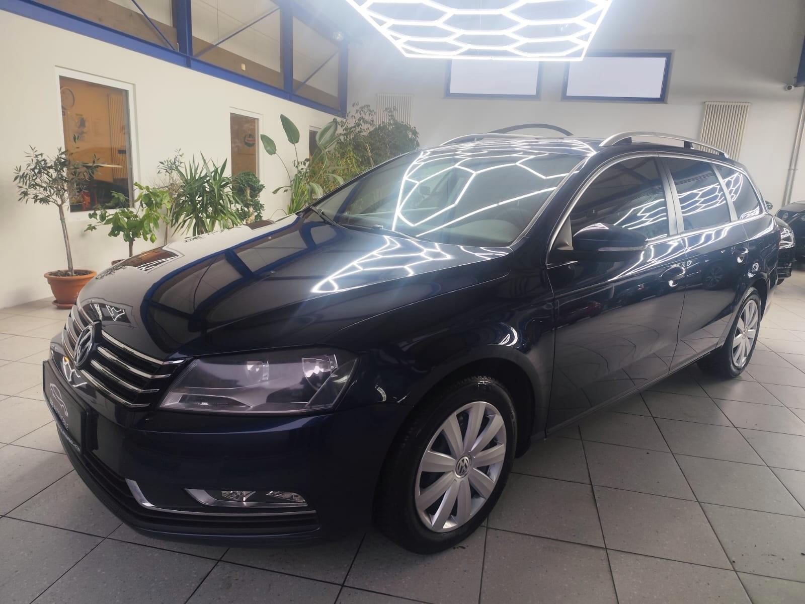 Volkswagen Passat Variant KLIMA, PANORAMA, HU+INSP+ZR NEU