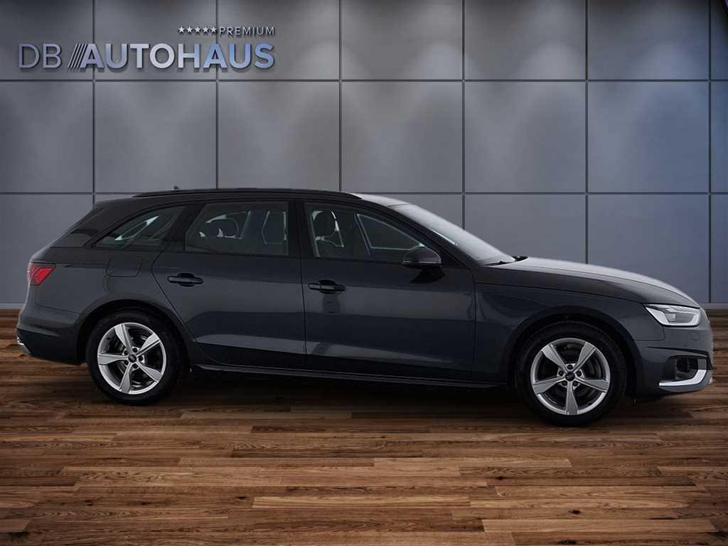 Audi A4 Avant advanced 35 2.0 TFSI S-tronic Business