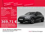 Audi A3 Sportback 35 TFSI S tronic S line AHK/Virtual - Audi A3 aus 2023