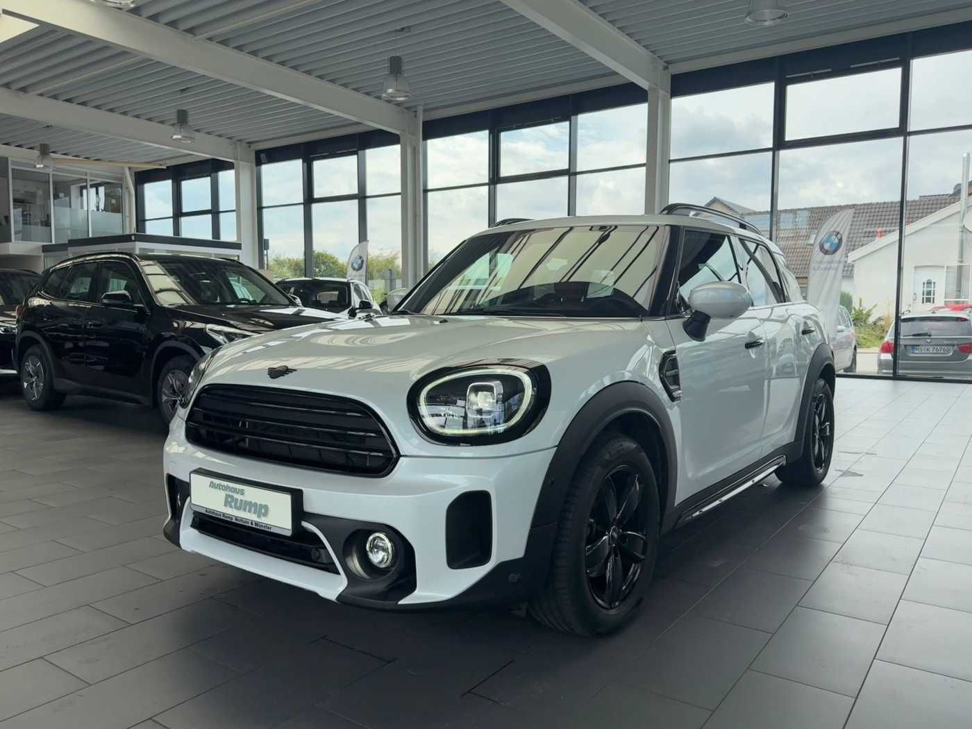 MINI Cooper Countryman Autom. Leder Chester/LED NAVI/