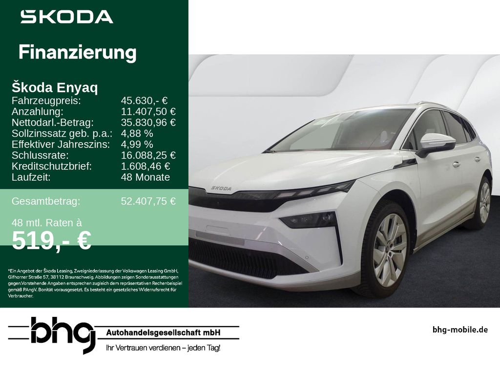 Image of Skoda Enyaq