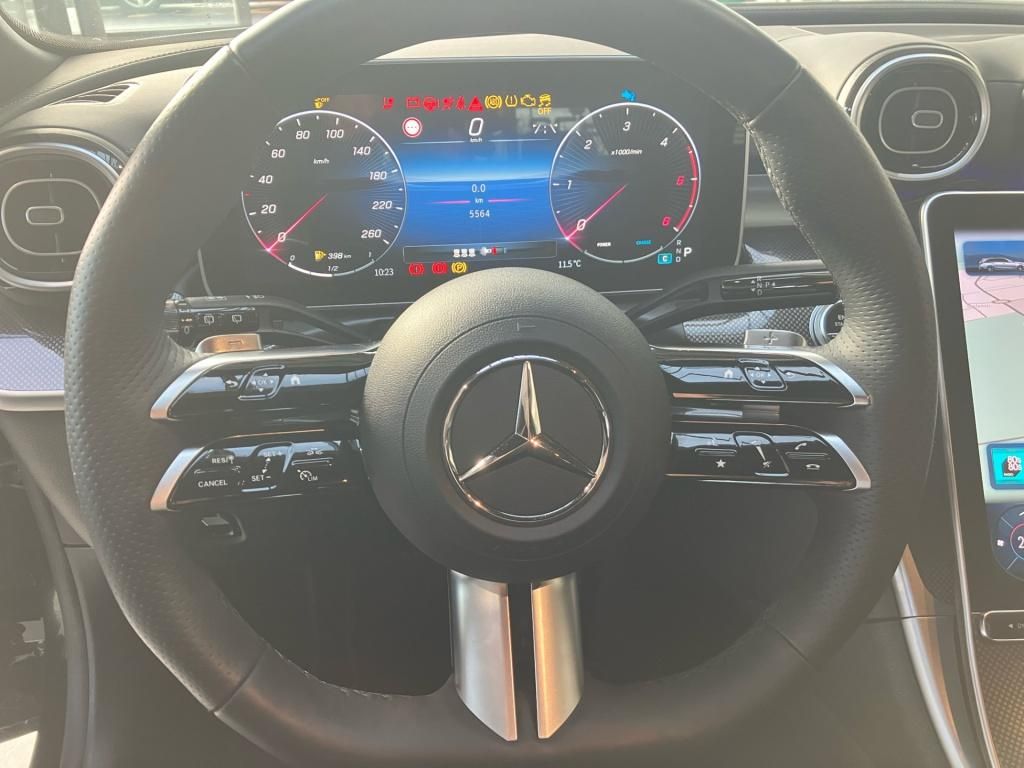 Fahrzeugabbildung Mercedes-Benz C 220 d T-Modell AMG*Nav*LED*PDC*RFK*SpurH*SpurW