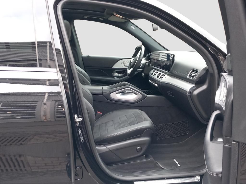 Fahrzeugabbildung Mercedes-Benz GLE 400 d 4MATIC AMG Line*Night Paket*Pano Dach