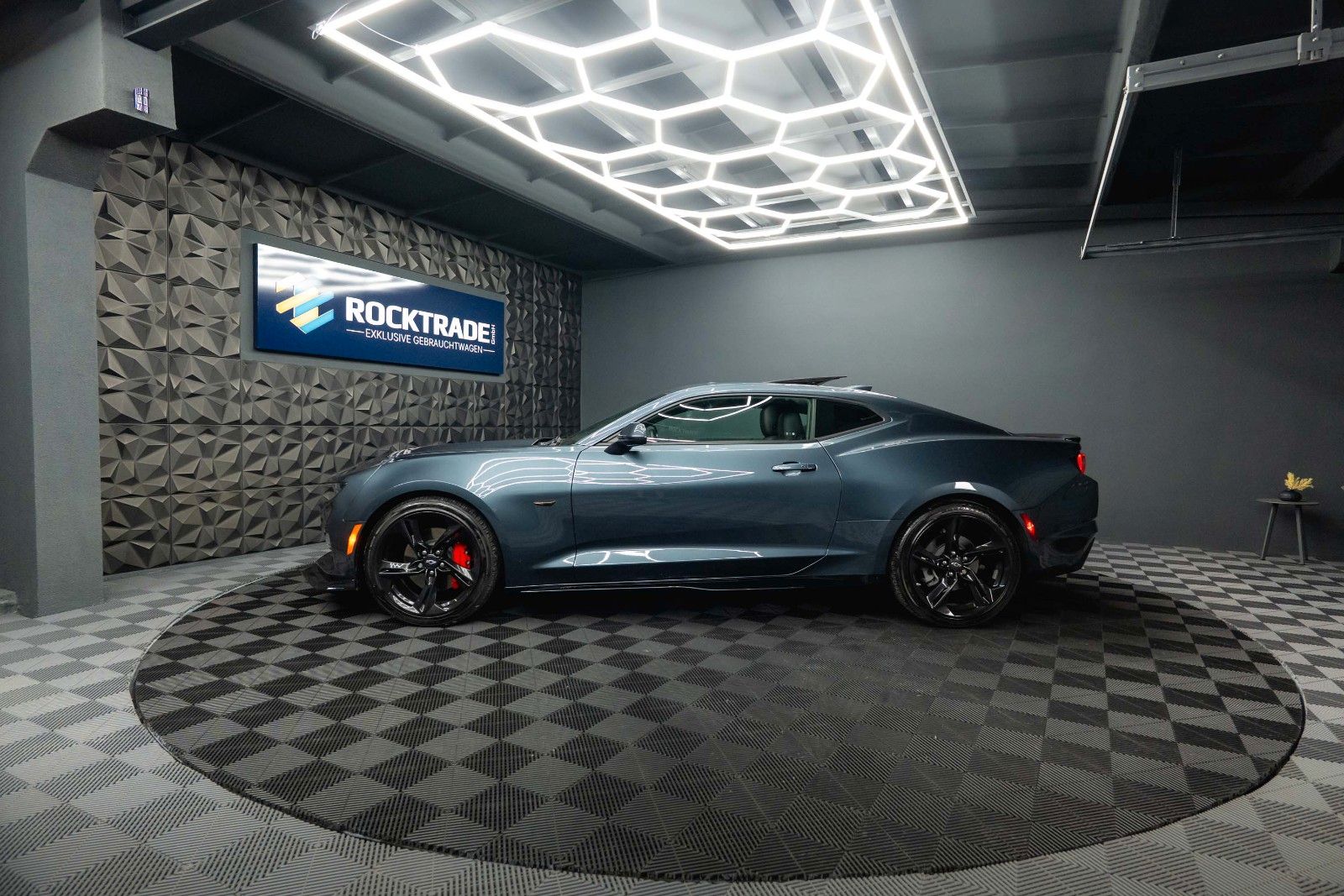 Fahrzeugabbildung Chevrolet Camaro 6.2 SS Coupe RS LT1 Performance *CarPlay*