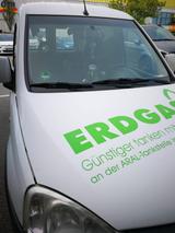 Opel Combo 1.6 CNG - - Opel Combo Gebrauchtwagen in Nürnberg