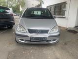 Mercedes-Benz A 160 ELEGANCE*Automatik Navi Klima TÜV neu* - gebrauchte Mercedes-Benz A 160 aus dem Jahr 2003