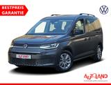 Volkswagen Caddy 2.0 TDI Life DSG LED Navi Standheizung AHK - Volkswagen mit Diesel-Antrieb: Standheizung