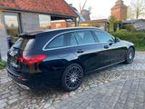 Mercedes-Benz C 220 T d Avantgarde LED Kamera AHK 18 Zoll AMG - Mercedes C 220 mit Anhängerkupplung
